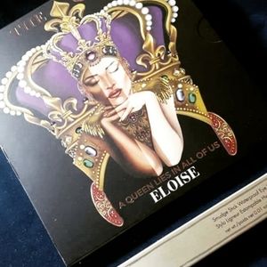 All new eyeshadow pallet